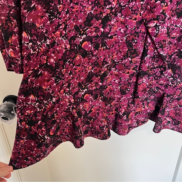 Parker Floral Dress - Picture 5 of 9